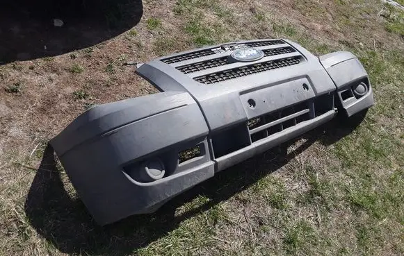 Ford Transit Front bumper 6C1117D957A