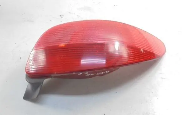 Peugeot 206 CC Rear/tail lights 2531D