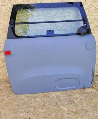 Citroen AMI electric Door (2 Door Coupe)