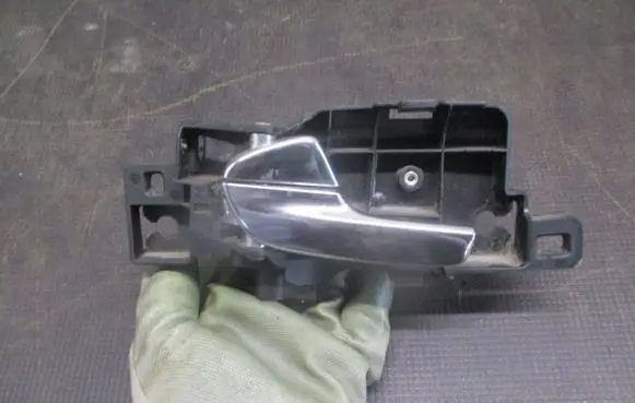 Ford S-MAX Rear door interior handle 6M21U22601BA