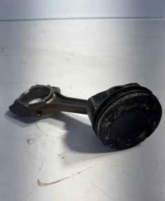 Audi A6 S6 C7 4G Piston with connecting rod 06HB