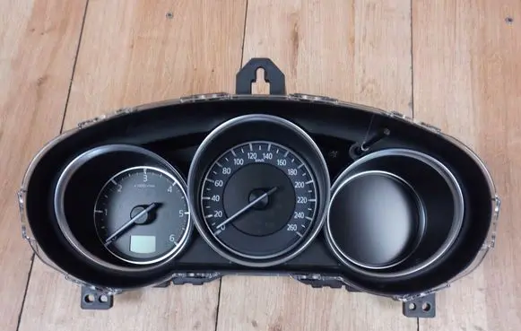 Mazda CX-5 II Speedometer (instrument cluster) KB8T KB8TD KT174