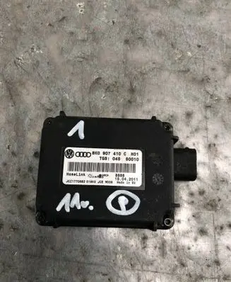 Audi A4 S4 B8 8K Garage door switch 8K0907410C-BILI 8K0907410C
