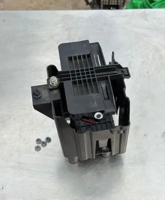 Mercedes-Benz Sprinter W906 Battery box tray A9065450486 A9065420340