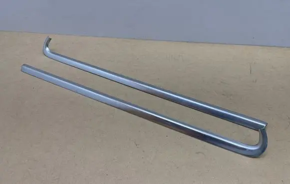 Audi A4 S4 B7 8E 8H Rear side glass trim 8E9853945C 8E9853346C