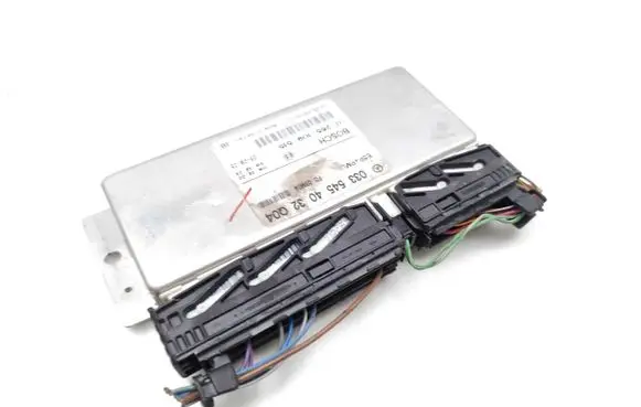 Mercedes-Benz E W211 ABS control unit/module 0335454032 0265109515