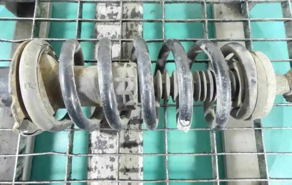 Peugeot 508 Rear coil spring IMPRK1223993
