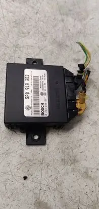 Seat Altea Parking PDC control unit/module 5P0919283 1039E00478 041109