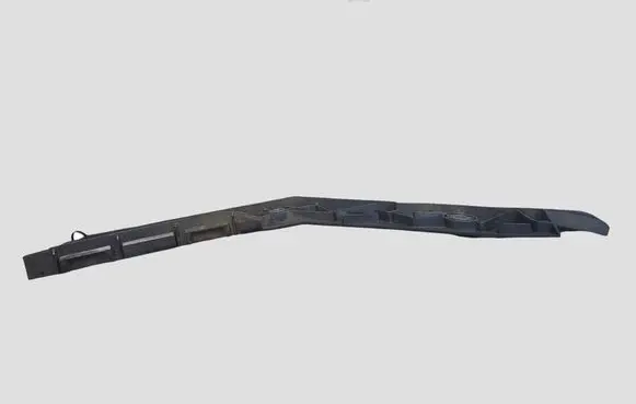 Citroen C4 Grand Picasso Front bumper mounting bracket 9656671080