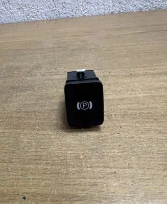 Volkswagen PASSAT B6 Hand brake release handle 3C0927225C F3587