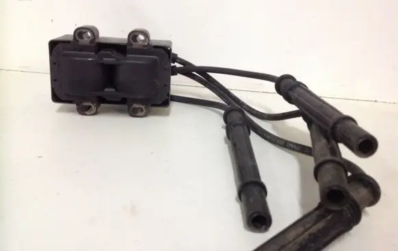 Renault Grand Modus High voltage ignition coil 7700274008