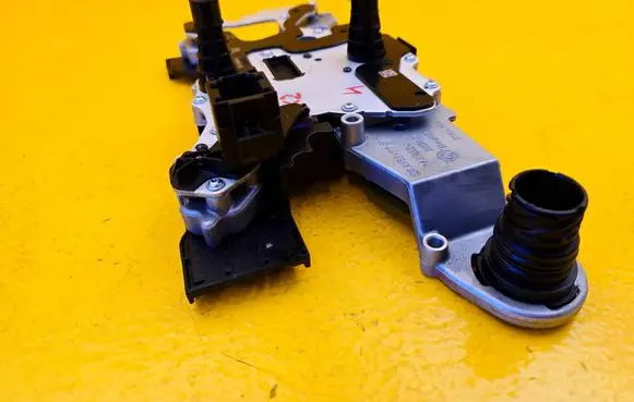 Mercedes-Benz B W246 W242 Gearbox control unit/module A0054463610