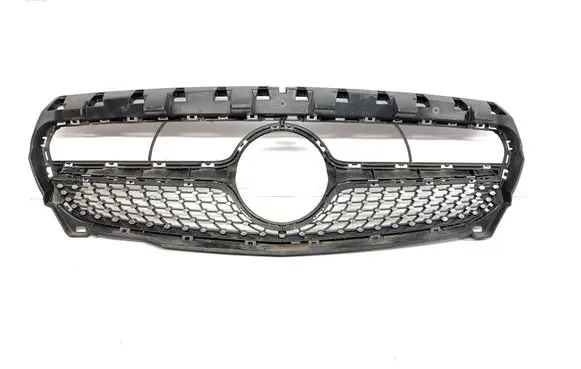 Mercedes-Benz CLA C117 X117 W117 Front bumper upper radiator grill A1178881160