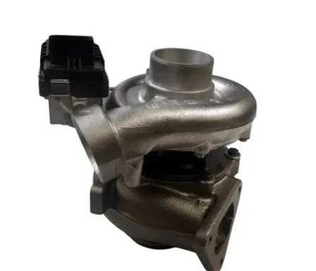 Mercedes-Benz E W211 Turbo 743115 743115-5003S