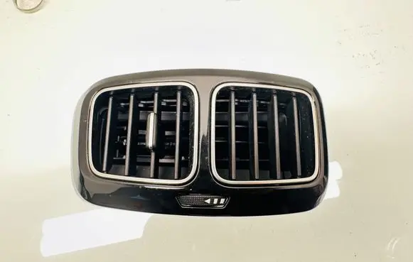 Citroen C5 Aircross Dashboard side air vent grill/cover trim 9817118277