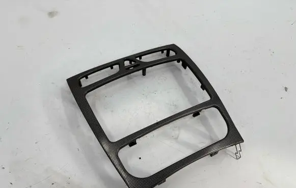 Mercedes-Benz C W203 Radio/GPS head unit trim A2036809039