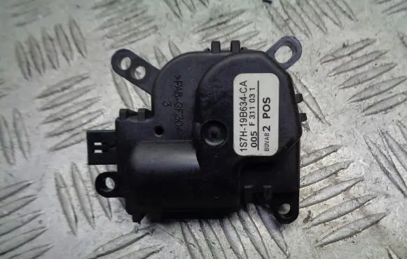 Ford Focus A/C air flow flap actuator/motor 1S7H-19B634-CA