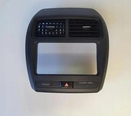 Mitsubishi ASX Dashboard center trim panel