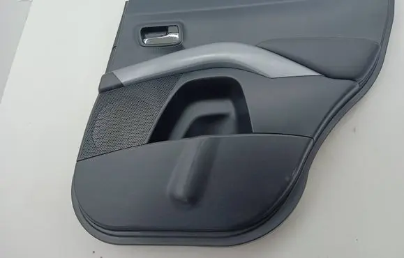Mitsubishi Outlander Rear door card panel trim 7222A390XAQ