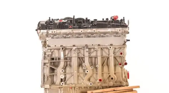 BMW 1 F20 F21 Engine B58B30A B58 B58B30M0