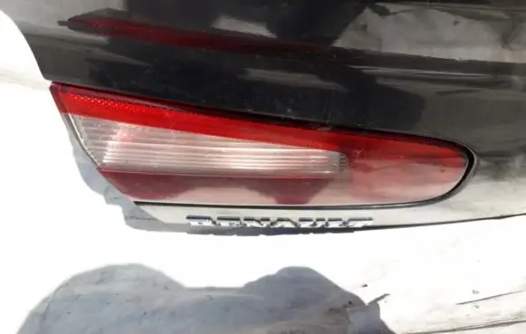 Renault Laguna II Tailgate rear/tail lights