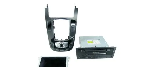 GPS navigation control unit/module