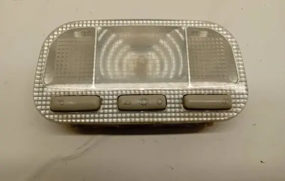 Citroen C8 Front seat light 96807