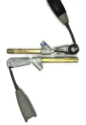 Renault Espace IV Front seatbelt buckle