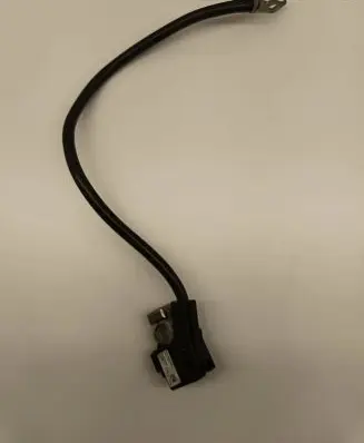BMW 6 F06 Gran coupe Negative earth cable (battery) 6121930235801 9302358 13264014