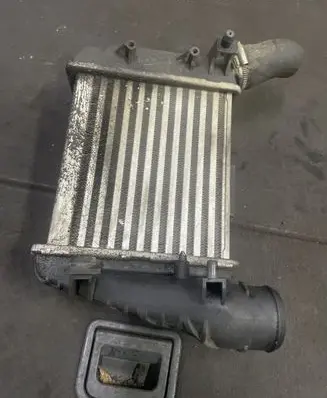 Audi A4 S4 B6 8E 8H Intercooler radiator