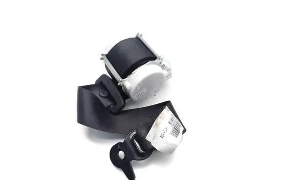 BMW X3 F25 Middle seatbelt (rear) S5725576304