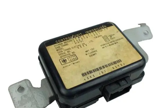 Hyundai Coupe Immobilizer control unit/module 9540027500