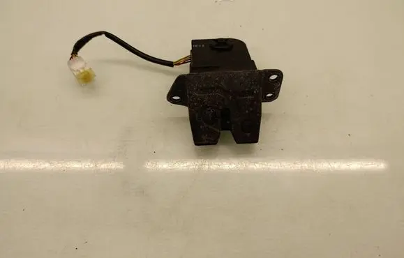 KIA Rio Tailgate/trunk/boot lock/catch/latch 