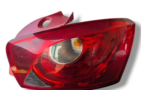 Seat Ibiza IV (6J,6P) Rear/tail lights 6J4945112B 6J4945096C