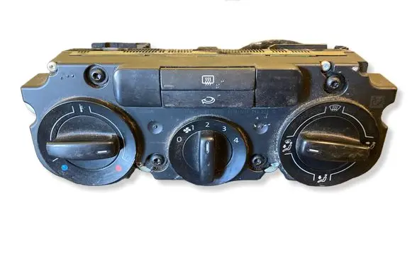 Volkswagen Caddy Climate control unit 537011CF 74321370