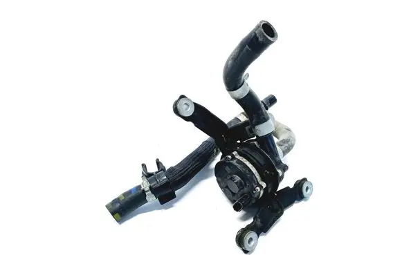Electric auxiliary coolant/water pump