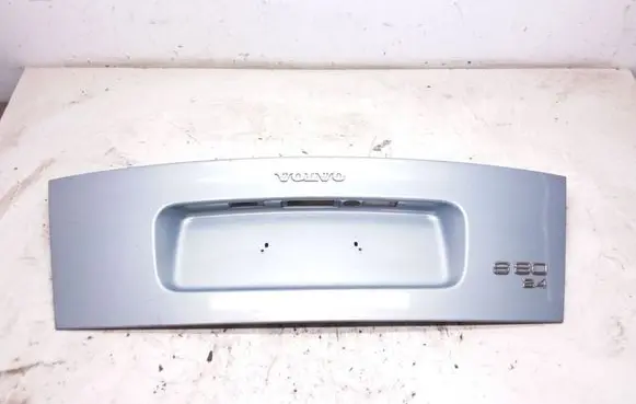 Volvo S80 Tailgate trim 9178167