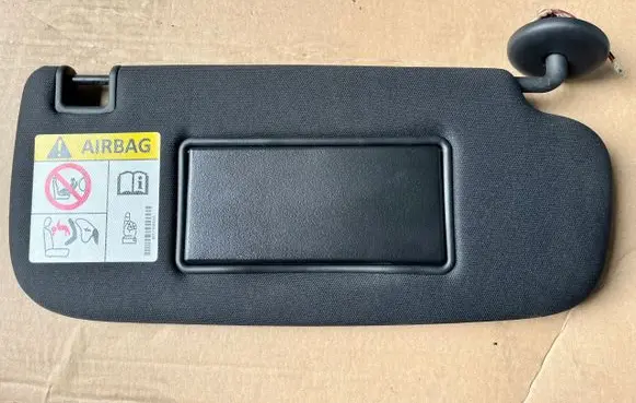 Jeep Grand Cherokee Sun visor braknumeruczci