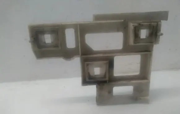Volvo S70 V70 V70 XC Front bumper mounting bracket