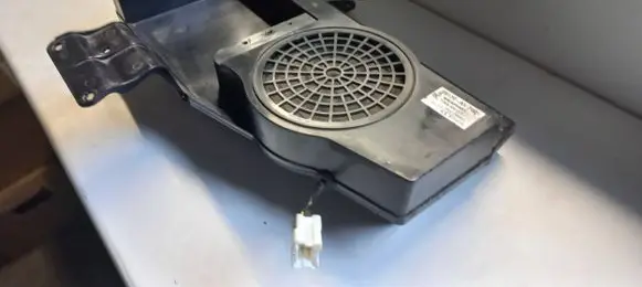 Subwoofer speaker