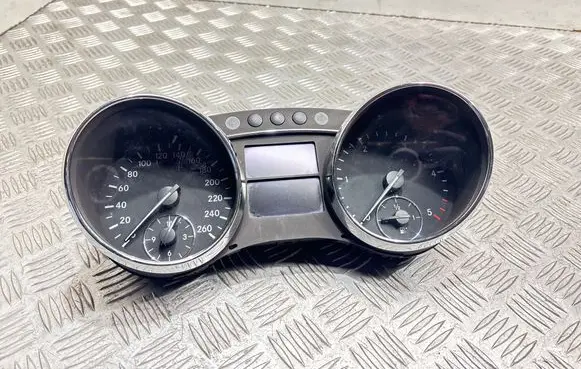 Mercedes-Benz R W251 Speedometer (instrument cluster) A2515408147 A2515403311 A2514420321