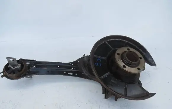 Volvo V70 Rear brake disc plate dust cover 6G912K316A
