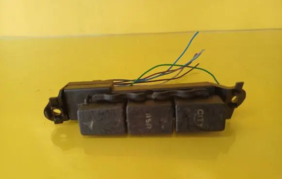 Fiat Stilo Traction control (ASR) switch B569
