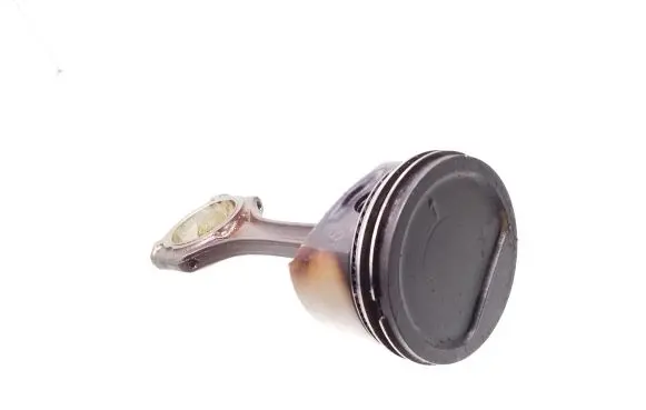 Mercedes-Benz Vaneo W414 Piston with connecting rod