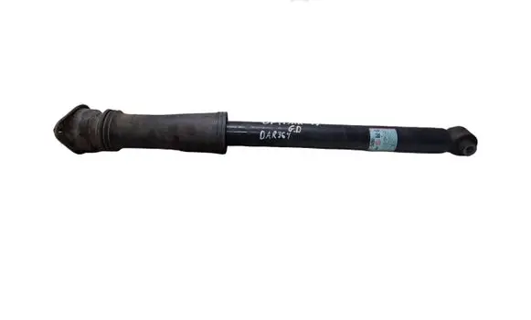 Rear shock absorber/damper