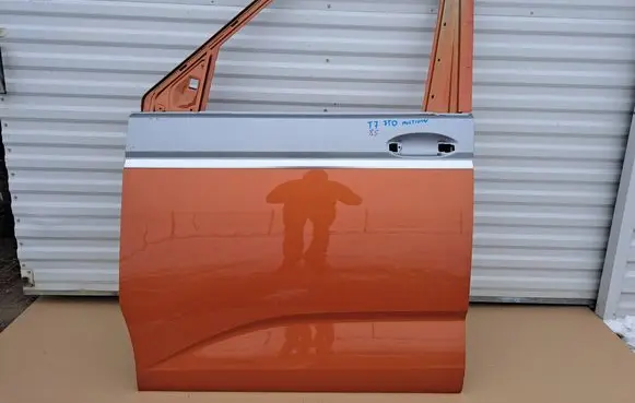 Volkswagen Multivan T7 Front door 7T0837469 4S302S