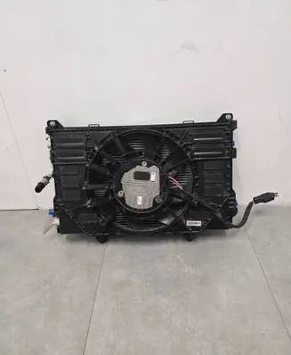 Jaguar I-Pace Radiator set J9D38C607AC