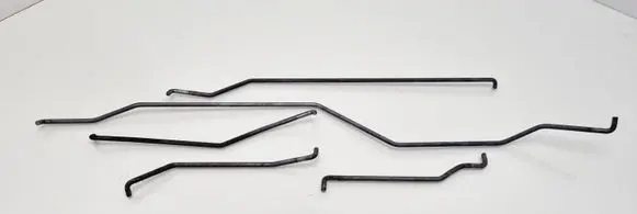 Nissan King Cab, Navara Front door cable line 