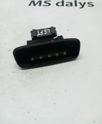 Mercedes-Benz Vito Viano W639 Sliding door contact joint A6398200254 6398200254