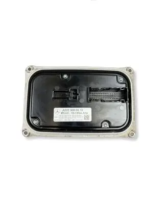Mercedes-Benz S W222 LED ballast control module A2229000515 A2139015504